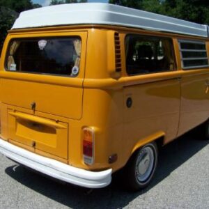 1977 Volkswagen T2 Bus (Type 2) Service And Repair Manual