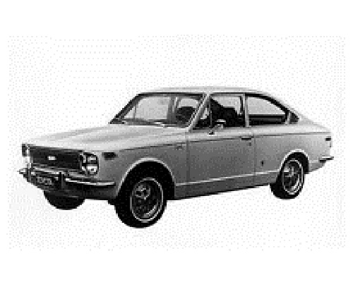 1978 Toyota Sprinter Service And Repair Manual