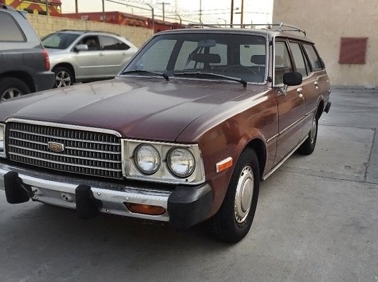 1978 Toyota Corona Service And Repair Manual