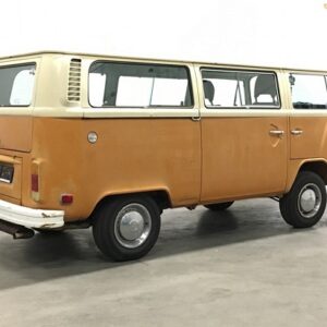 1978 Volkswagen T2 Bus (Type 2) Service And Repair Manual