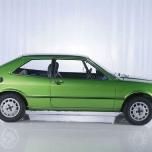 1978 Volkswagen Scirocco I (A1 Typ 53) Service And Repair Manual