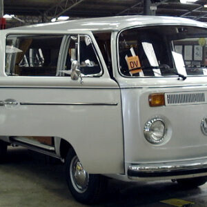 1979 Volkswagen T2 Bus (Type 2) Service And Repair Manual