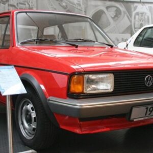 1979 Volkswagen Jetta I (A1 Typ 16) Service And Repair Manual
