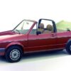 1979 Volkswagen Golf I Cabrio (A1 Typ 17) Service And Repair Manual - Image 2