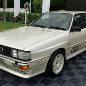 1980 Audi Quattro Service And Repair Manual