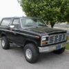 1980-1986 Ford Bronco Service and Repair Manual - Image 2
