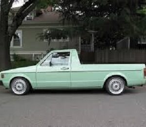 1980 Volkswagen Caddy I (Type 14) Service And Repair Manual