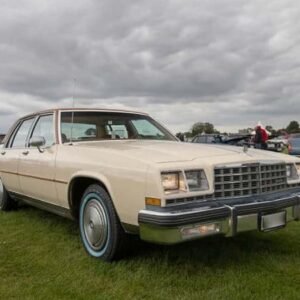 1980 Buick LeSabre Service and Repair Manual