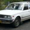 1981 Toyota Corona Service And Repair Manual - Image 2