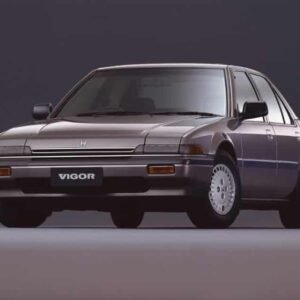 1981-1985 Honda Vigor Service and Repair Manual