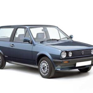 1981 Volkswagen Polo II Service And Repair Manual