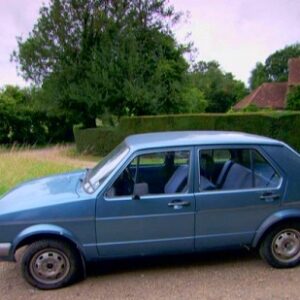 1982 Volkswagen Golf I (A1 Typ 17) Service And Repair Manual