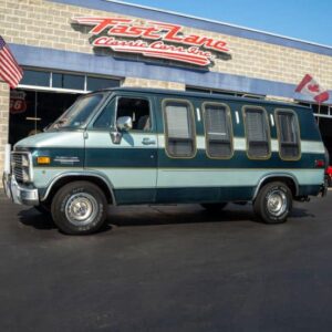 1982-1984 GMC G-Series Van Service and Repair Manual