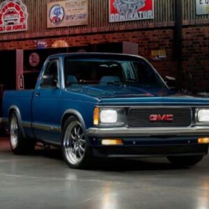 1982-1993 GMC S-15 Service and Repair Manual