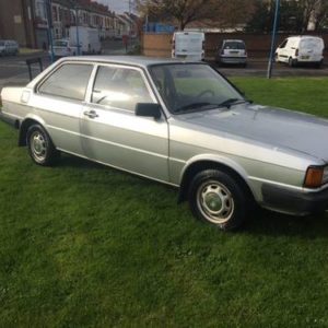1982 Audi 80 (B2 - 81) Service And Repair Manual