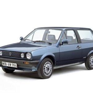 1982 Volkswagen Polo II Service And Repair Manual