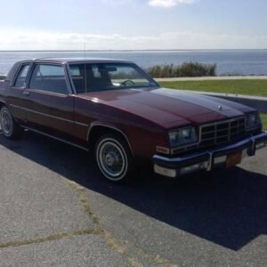 1982 Buick LeSabre Service and Repair Manual