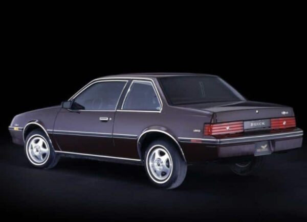1982 Buick Skyhawk Service and Repair Manual