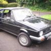 1983 Volkswagen Golf I Cabrio (A1 Typ 17) Service And Repair Manual - Image 2