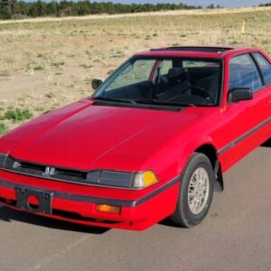 1983-1987 Honda Prelude Service and Repair Manual