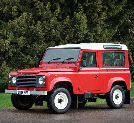 Ricambio Aftermarket Defender Testa Specchio Laterale Per Land - Foto 3