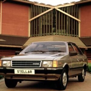 Hyundai Stellar Service Manual