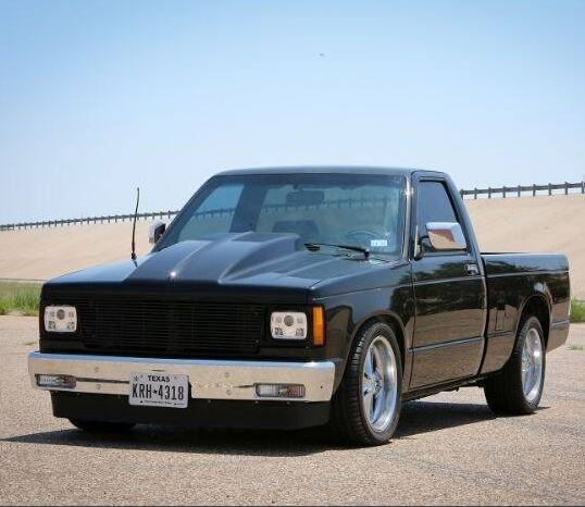 chevrolet s-10 service manual