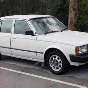 1983 Toyota Corona Service And Repair Manual