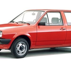 1983 Volkswagen Polo II Service And Repair Manual