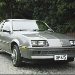 1983 Buick Skyhawk Service and Repair Manual