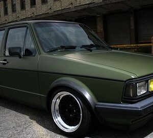 1984 Volkswagen Jetta II (A2 Typ 1G) Service And Repair Manual
