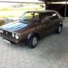 1984 Volkswagen Golf I Cabrio (A1 Typ 17) Service And Repair Manual - Image 2