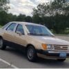 1984-1987 Ford Tempo Service and Repair Manual - Image 2