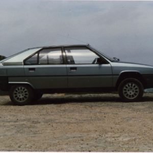 1984 Citroen BX Service And Repair Manual