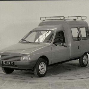 1984 Citroen C15 Service And Repair Manual