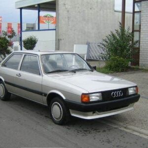1984 Audi 80 (B2 - 81) Service And Repair Manual