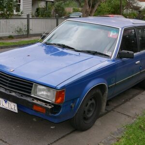 1984 Toyota Corona Service And Repair Manual