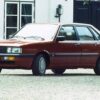 1984 Audi 90 (B2 - 81) Service And Repair Manual - Image 2