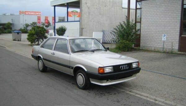 1984 Audi 80 (B2 - 81) Service And Repair Manual