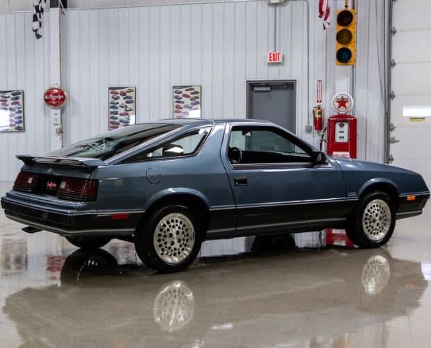 1984 Dodge Daytona Service and Repair Manual