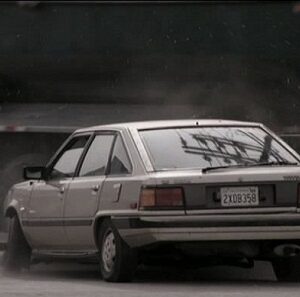 1984 Toyota Vista Service And Repair Manual