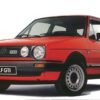 1985 Volkswagen Golf II (A2 Typ 1G) Service And Repair Manual - Image 2