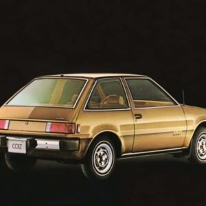 1985-1988 Dodge Colt Service and Repair Manual