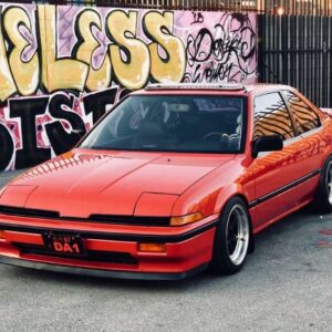 1985-1989 Honda Integra Service and Repair Manual
