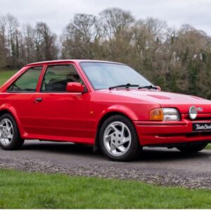 1985-1990 Ford Escort Service and Repair Manual