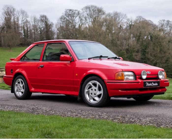 1985-1990 Ford Escort Service and Repair Manual