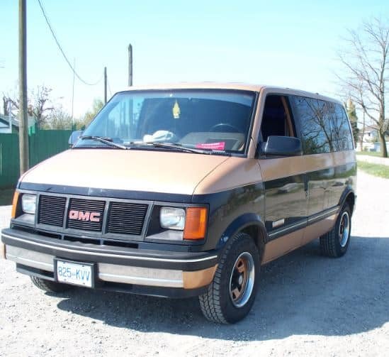 1985-1994 GMC Safari Service and Repair Manual