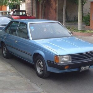 1985 Toyota Corona Service And Repair Manual