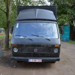 1985 Volkswagen LT 1 Service And Repair Manual