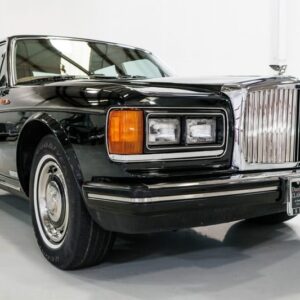 1985 Bentley Mulsanne Service and Repair Manual